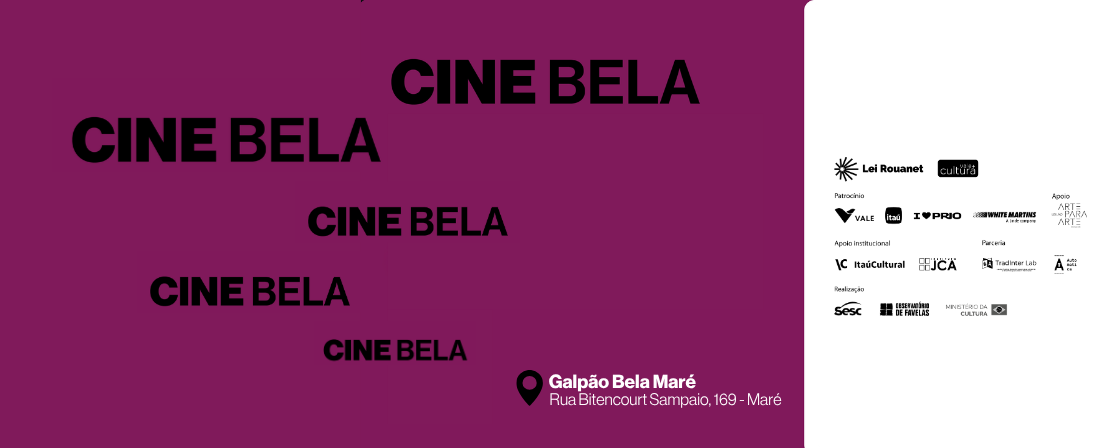 6 ° Mostra do Filme Marginal no Cinebela