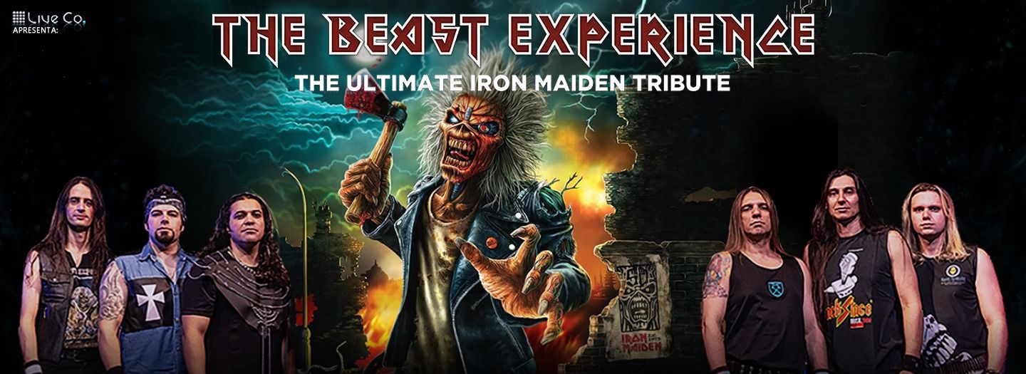 The Beast Experience - Iron Maiden Tribute