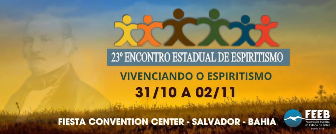 23° Encontro Estadual de Espiritismo